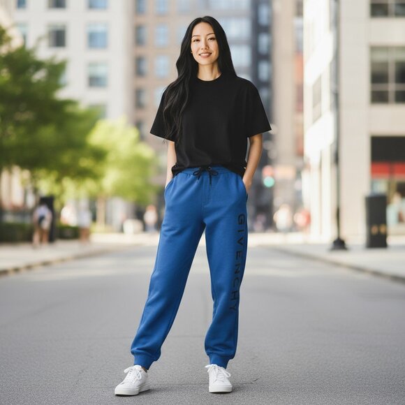 Givenchy Blue Tracksuit - Picture 3 of 7